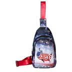 US Celebrates 250 Sling Bag - LBRT MAP Edition