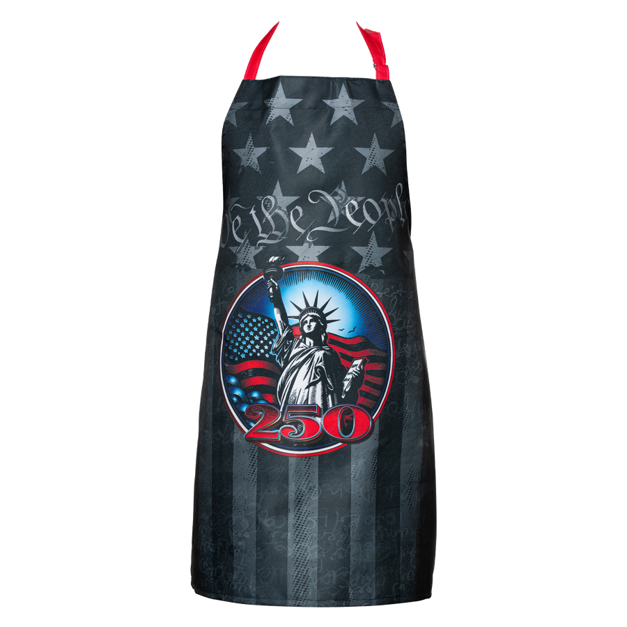 US Celebrates 250 Apron - LBRTSHLD Edition
