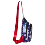 US Celebrates 250 Sling Bag - LBRT MAP Edition