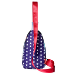 US Celebrates 250 Sling Bag - LBRT MAP Edition