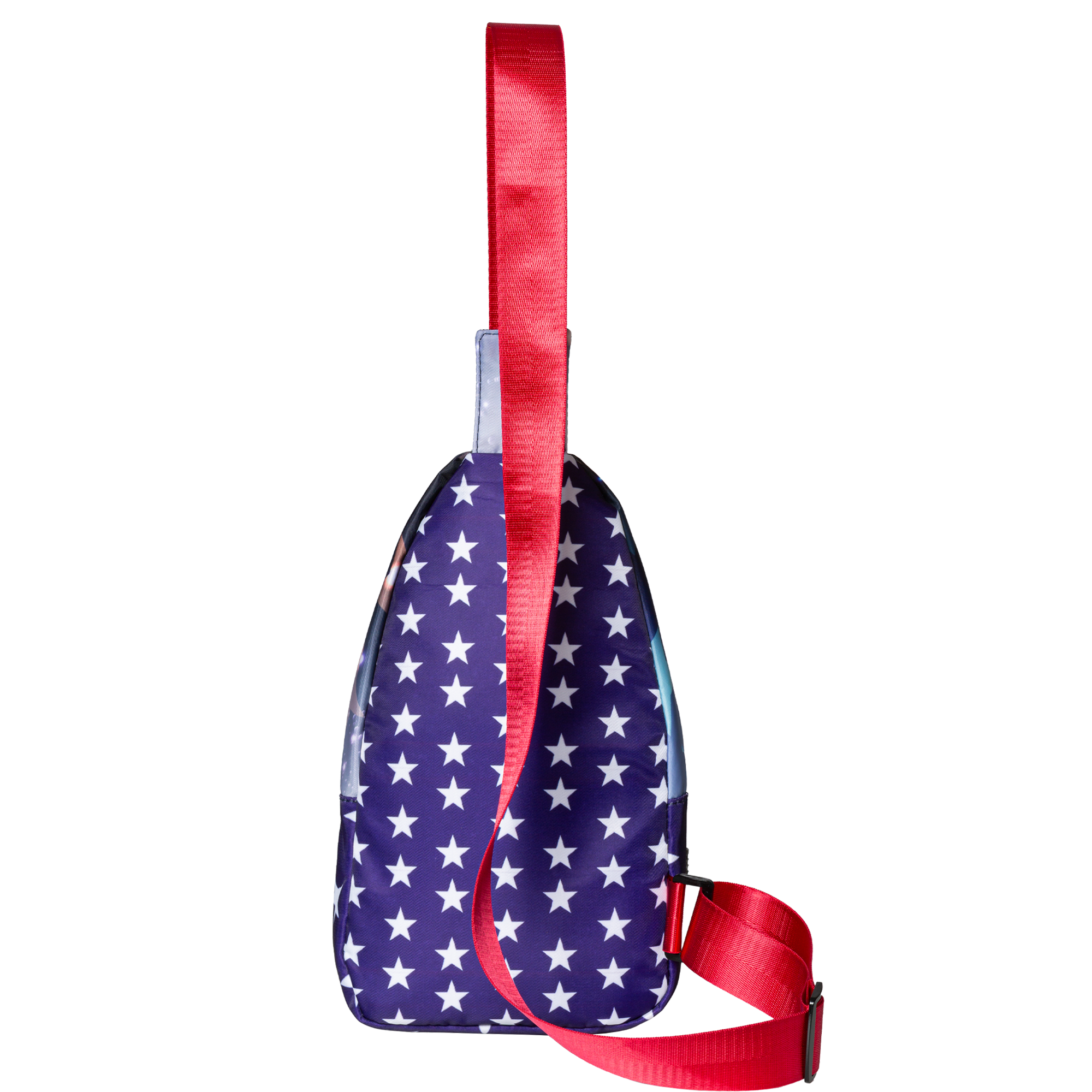 US Celebrates 250 Sling Bag - LBRT MAP Edition