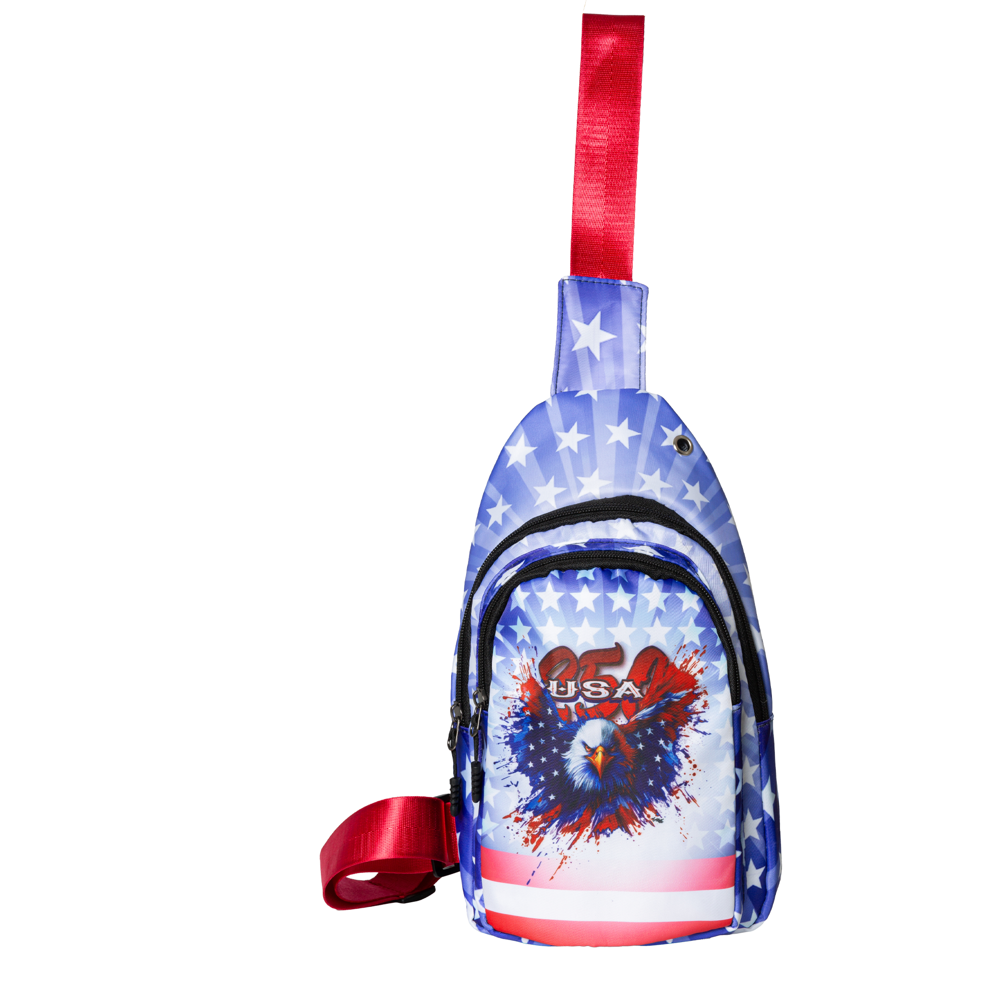 US Celebrates 250 Sling Bag - WTP EAGLE Edition