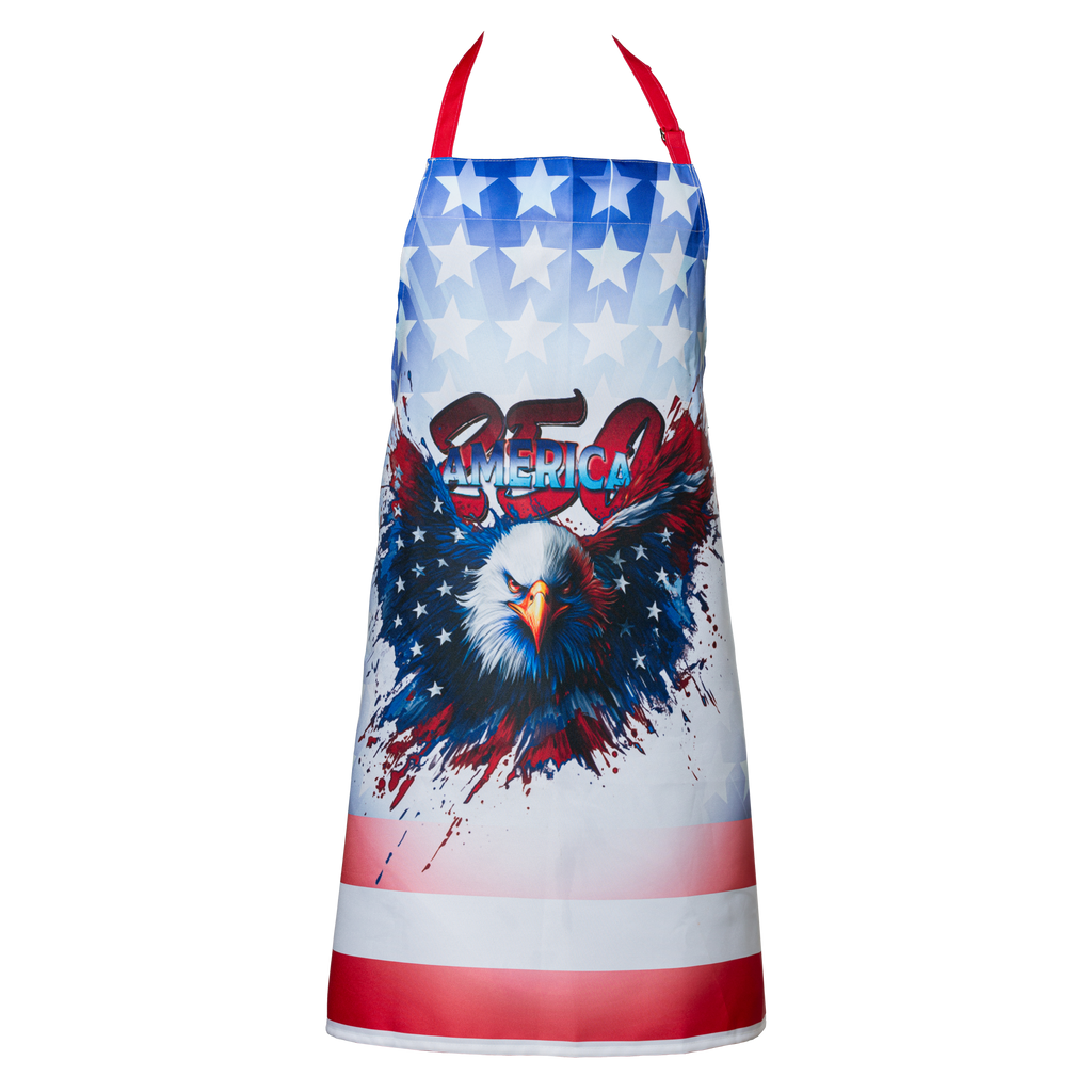 US Celebrates 250 Apron - WTP EAGLE Edition