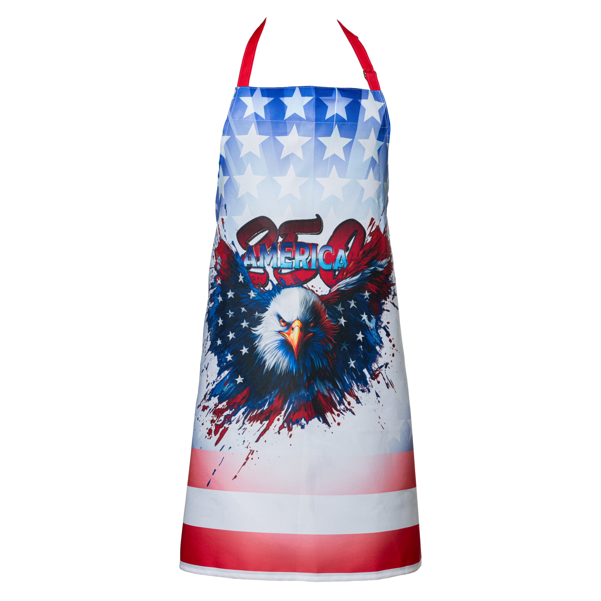 US Celebrates 250 Apron - WTP EAGLE Edition