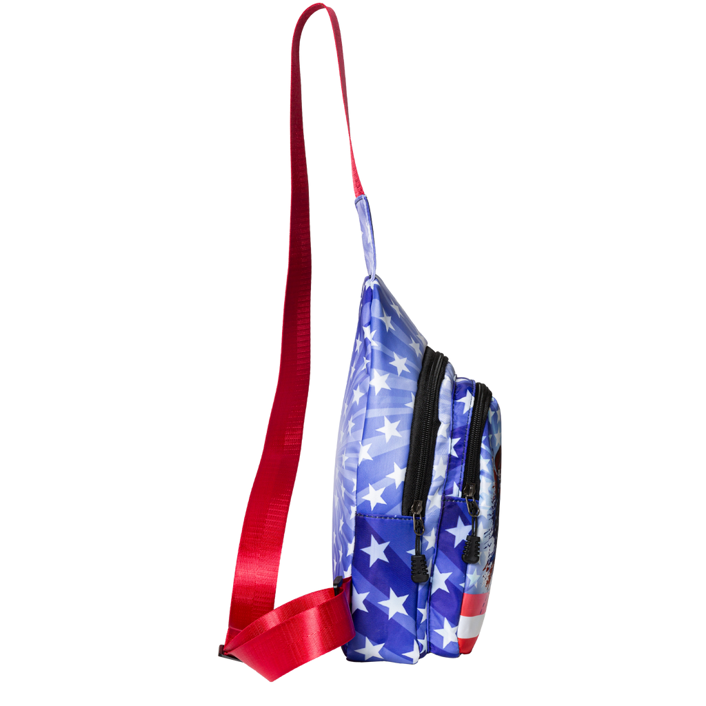 US Celebrates 250 Sling Bag - WTP EAGLE Edition