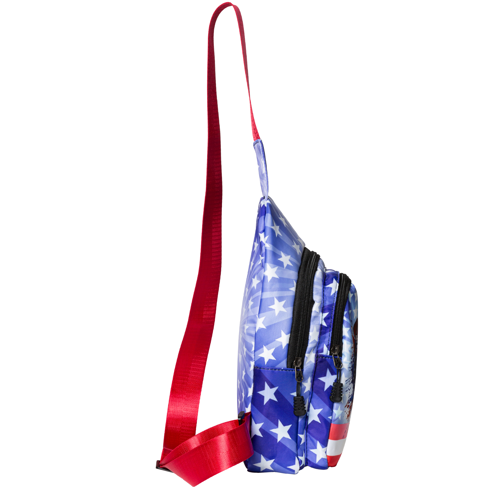 US Celebrates 250 Sling Bag - WTP EAGLE Edition