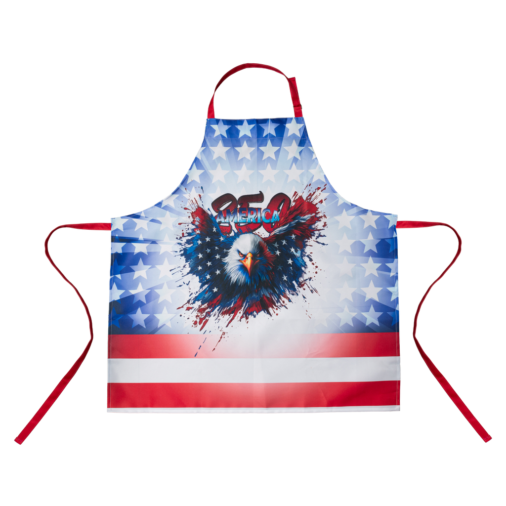 US Celebrates 250 Apron - WTP EAGLE Edition
