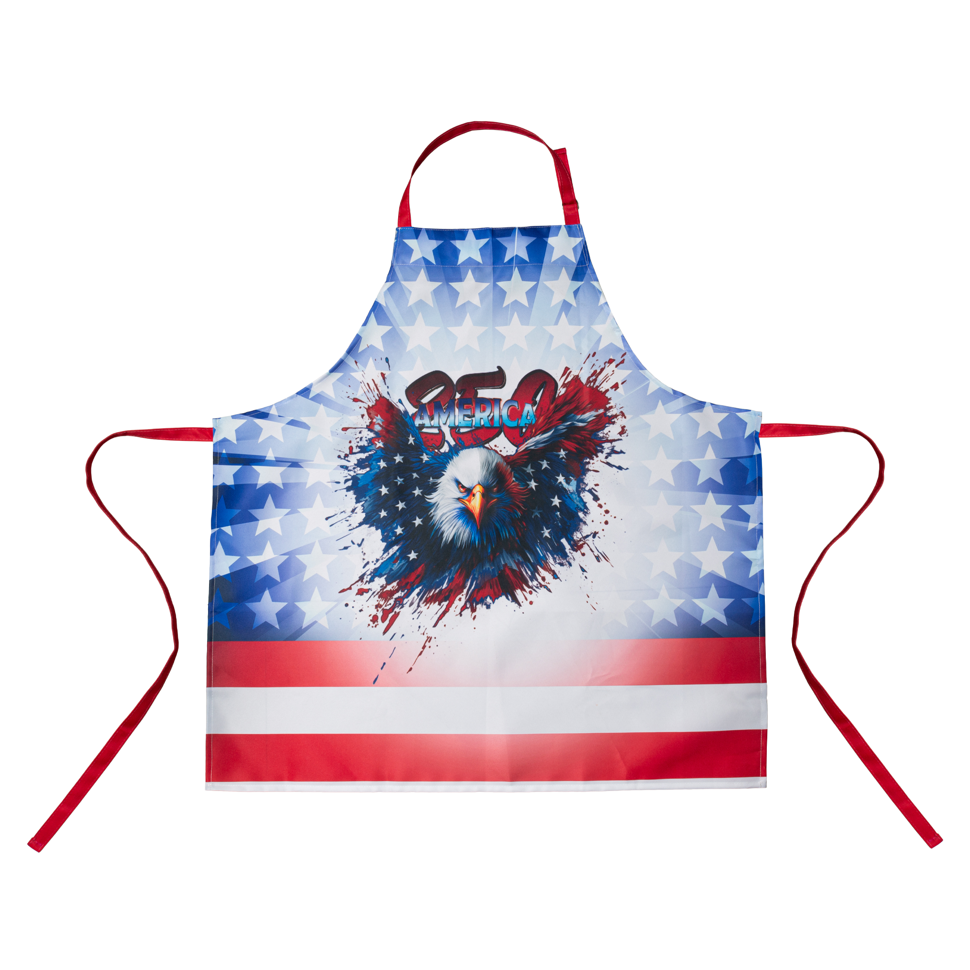 US Celebrates 250 Apron - WTP EAGLE Edition