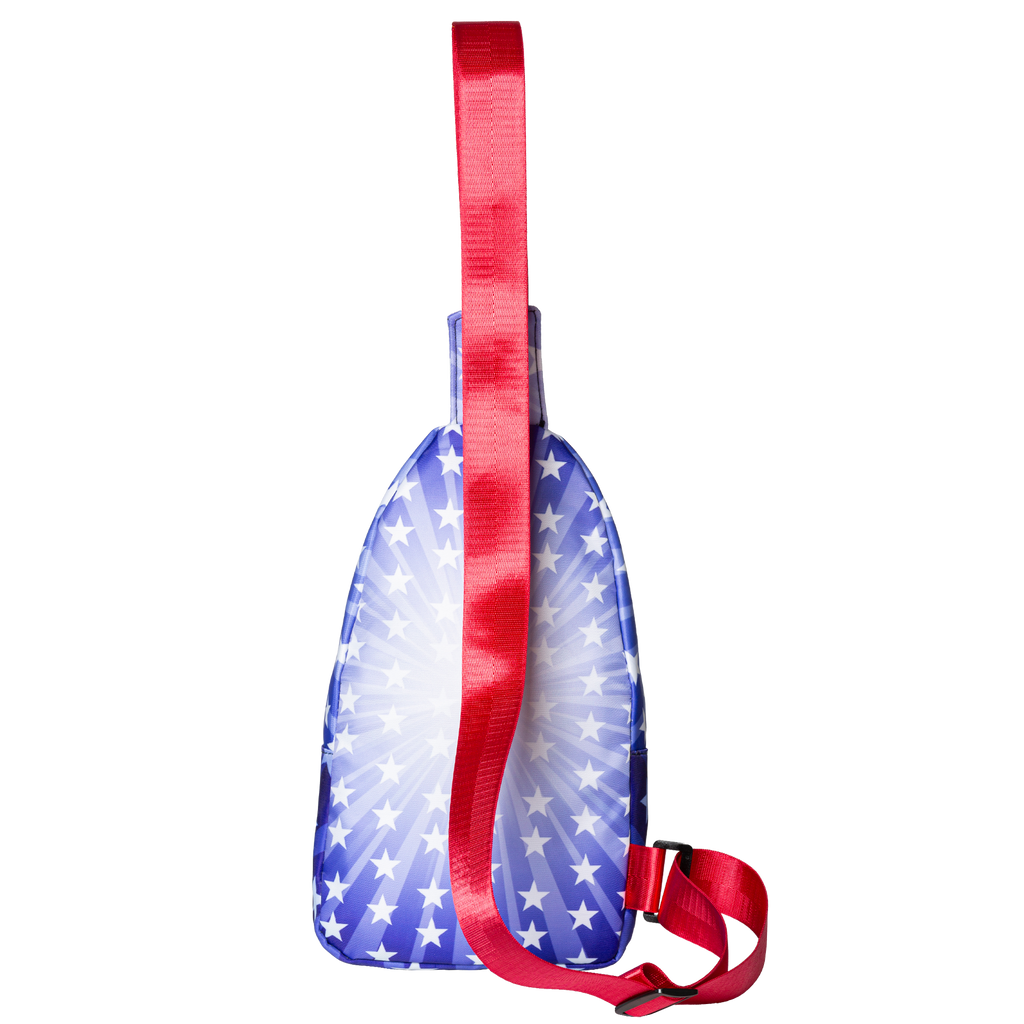 US Celebrates 250 Sling Bag - WTP EAGLE Edition