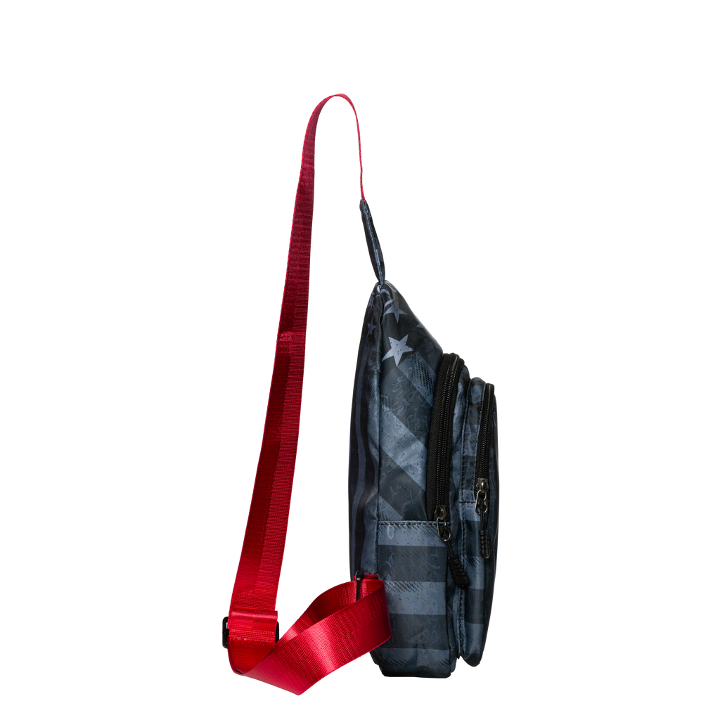 US Celebrates 250 Sling Bag - LBRTSHLD Edition
