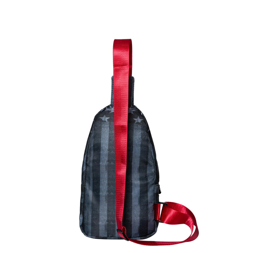 US Celebrates 250 Sling Bag - LBRTSHLD Edition