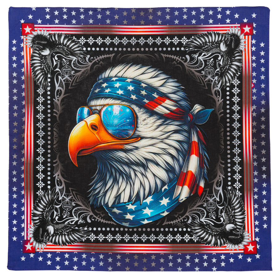 US Celebrates 250 Bandana Set of 3 SPRSTR EG Edition