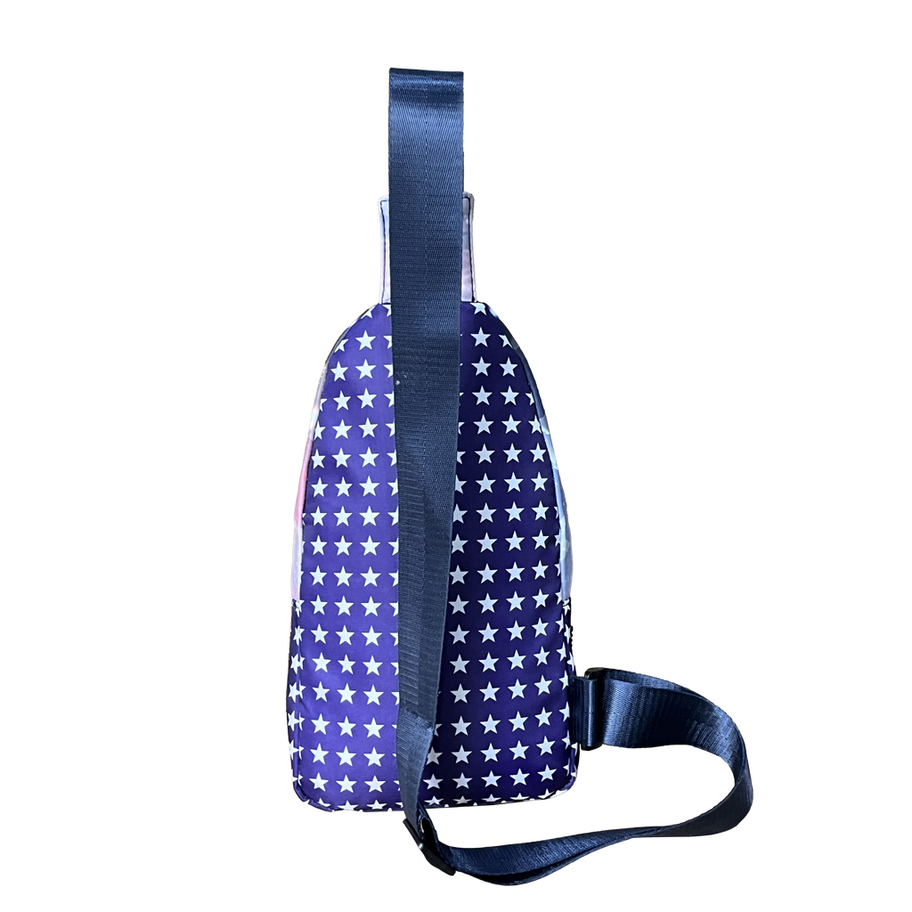 US Celebrates 250 Sling Bag - MAIN LOGO Edition