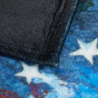 US Celebrates 250 Plush Blanket - WTP EAGLE Edition