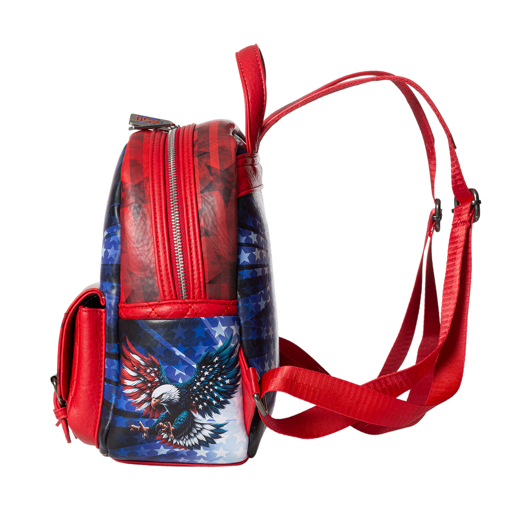 US Celebrates 250 MINI BACKPACK - EG CRST Edition