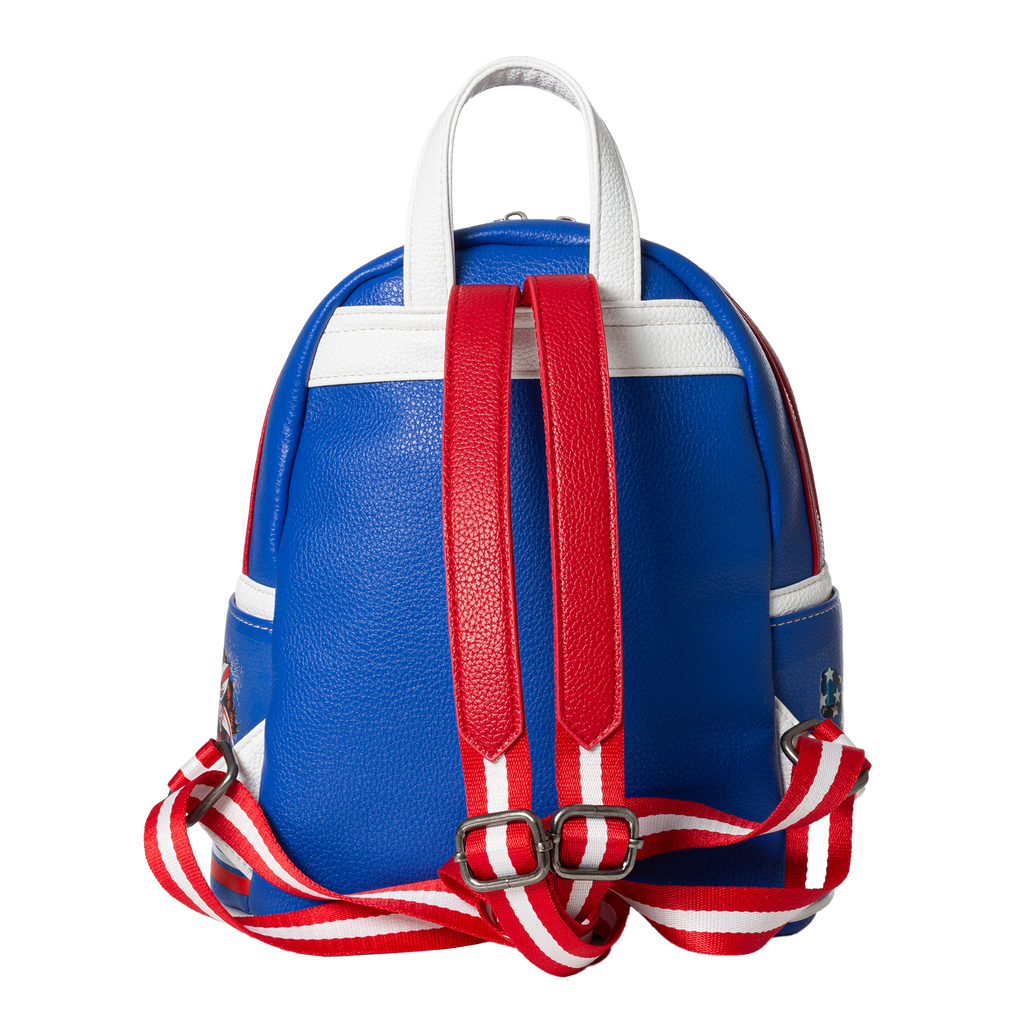 US Celebrates 250 MINI BACKPACK - Varsity Jacket Edition