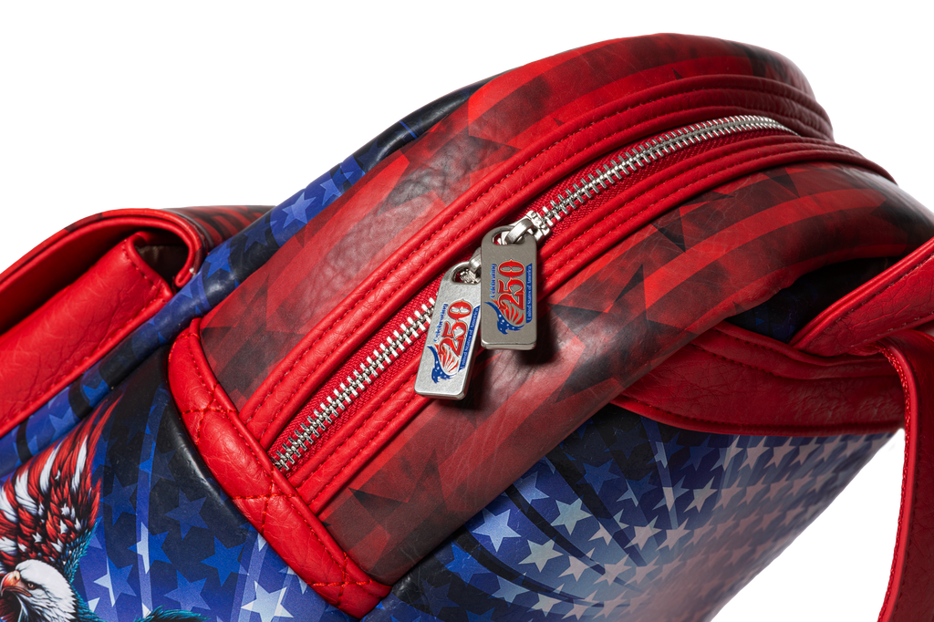 US Celebrates 250 MINI BACKPACK - EG CRST Edition