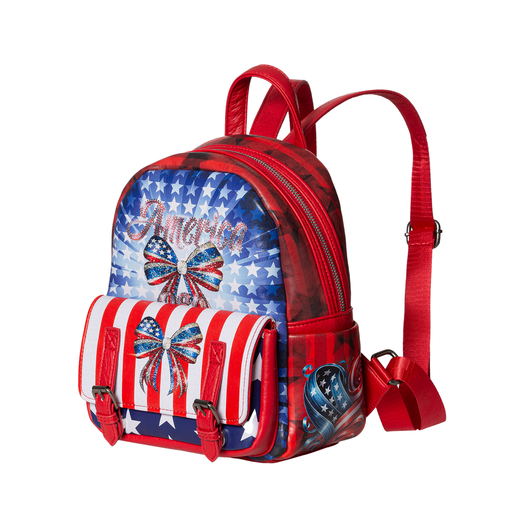 US Celebrates 250 MINI BACKPACK - BOW Edition