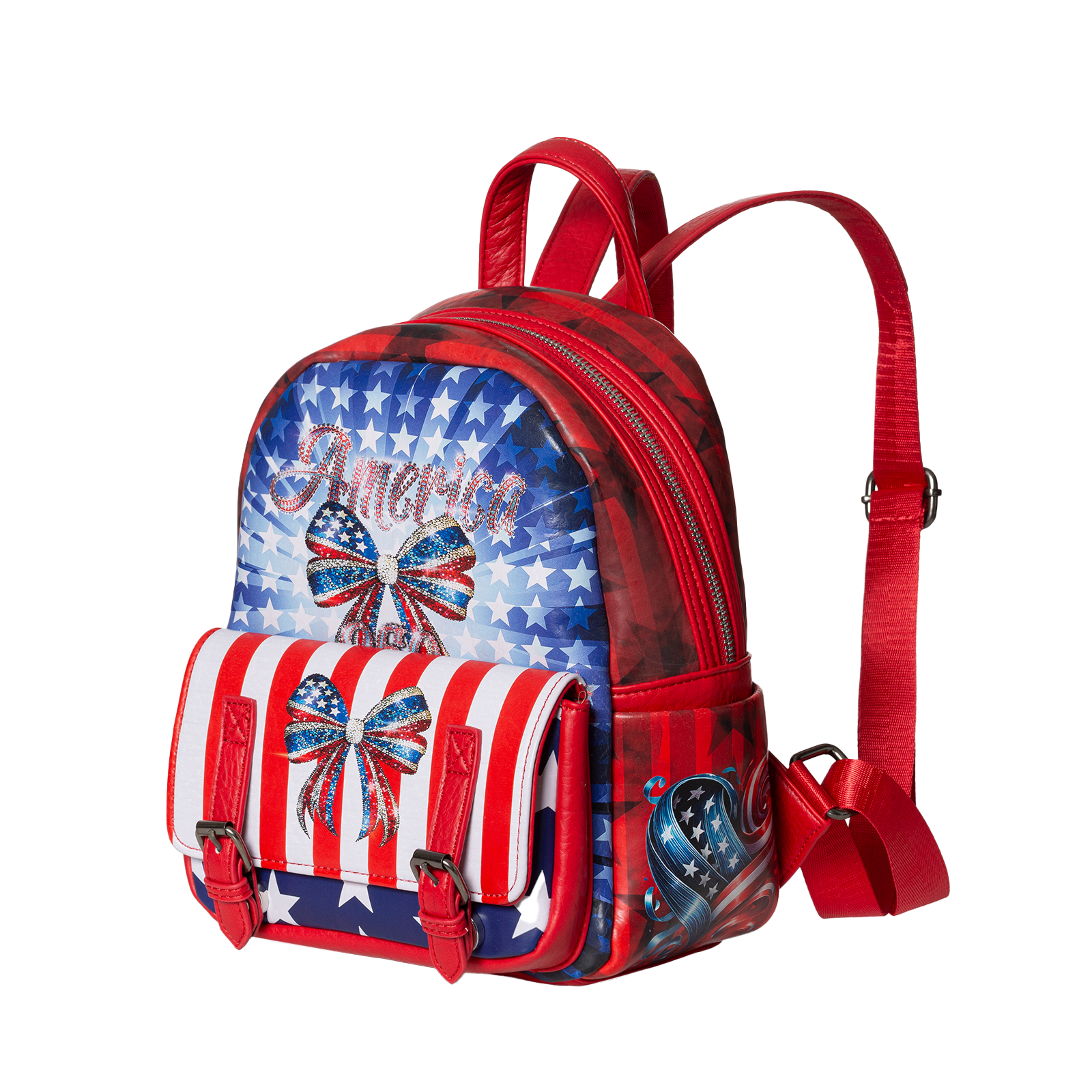 US Celebrates 250 MINI BACKPACK - BOW Edition