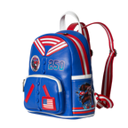 US Celebrates 250 MINI BACKPACK - Varsity Jacket Edition