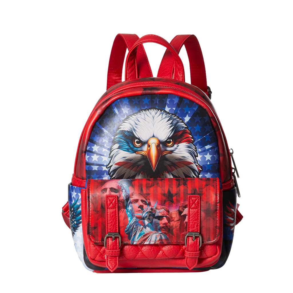 US Celebrates 250 MINI BACKPACK - EG CRST Edition