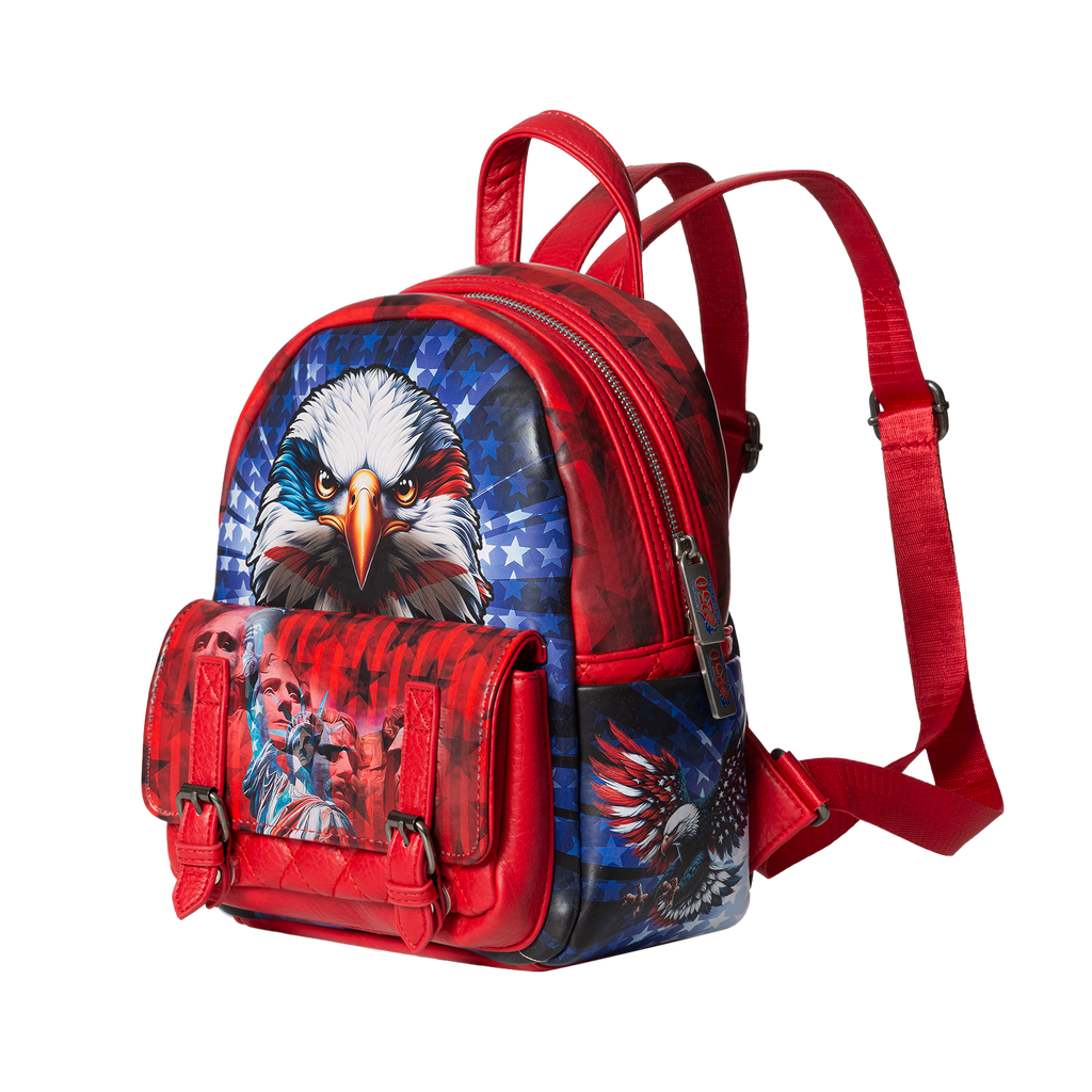 US Celebrates 250 MINI BACKPACK - EG CRST Edition