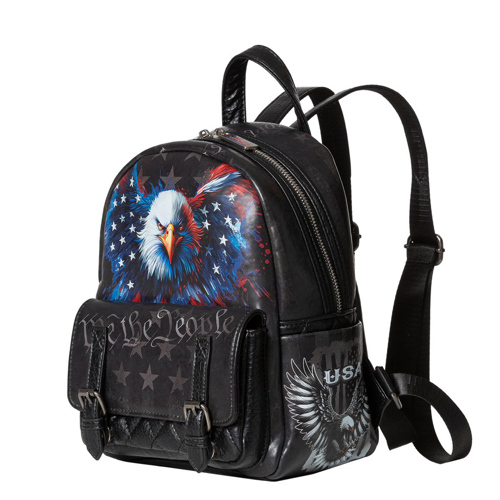 US Celebrates 250 MINI BACKPACK - WTP EAGLE Edition