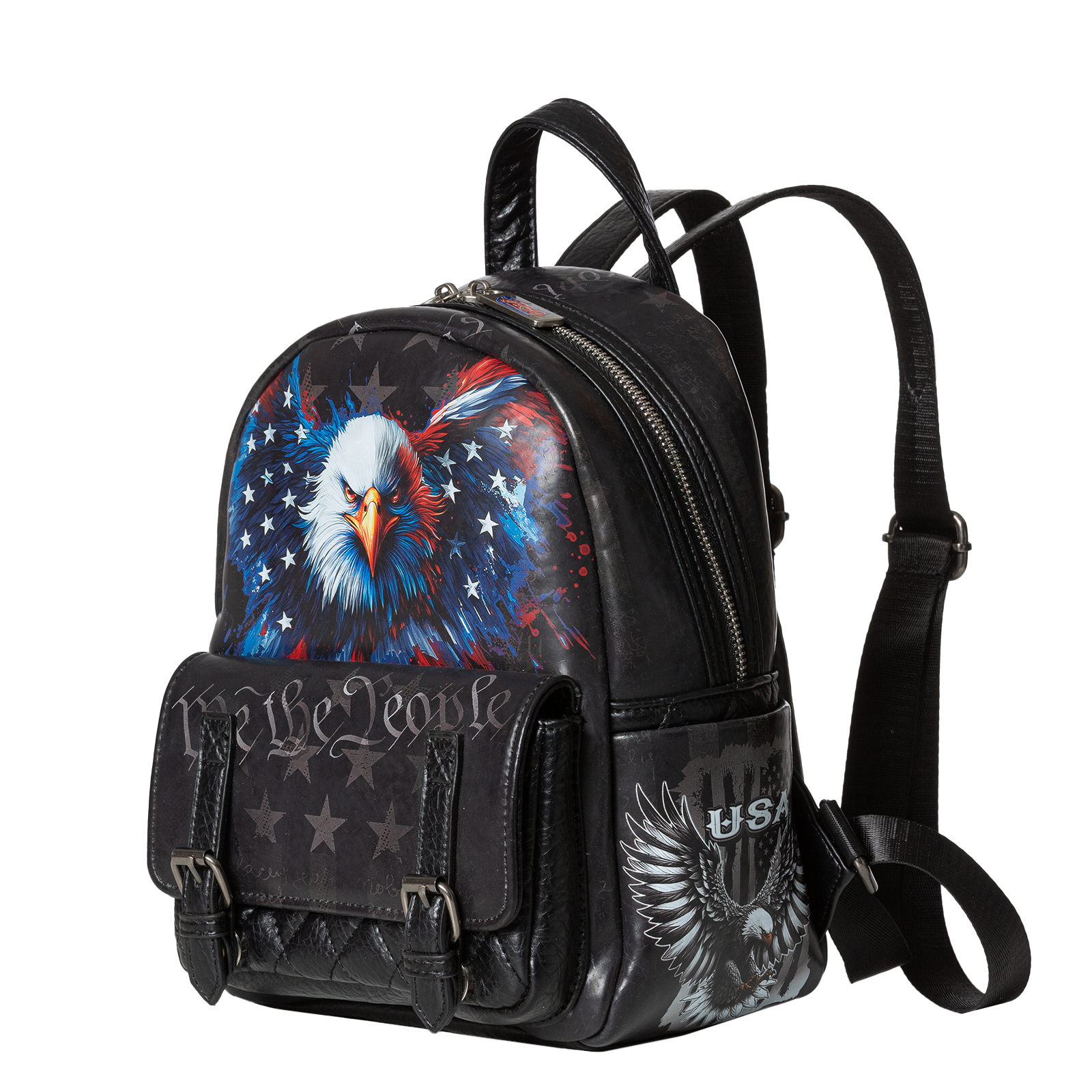 US Celebrates 250 MINI BACKPACK - WTP EAGLE Edition