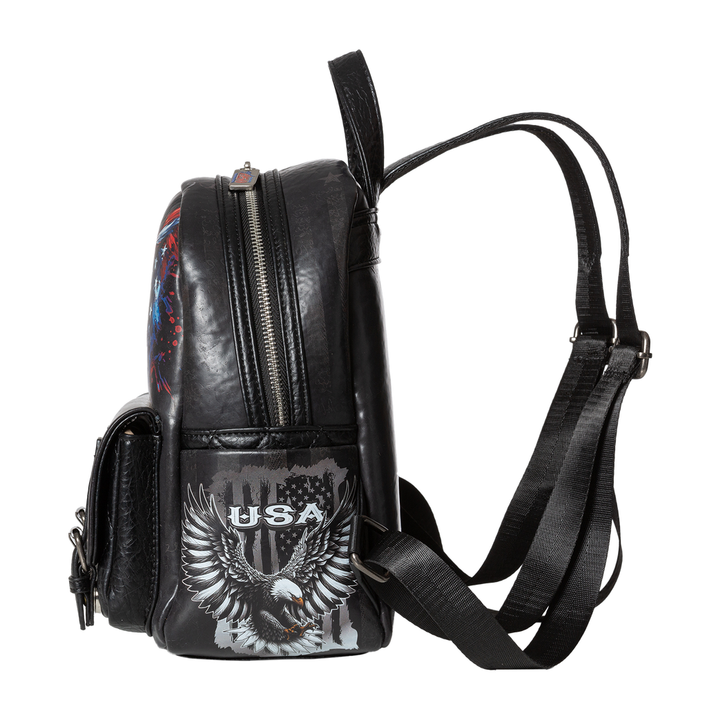 US Celebrates 250 MINI BACKPACK - WTP EAGLE Edition