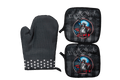 US Celebrates 250 Oven Mitt - LBRTSHLD Edition