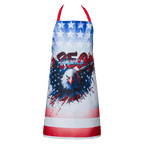 US Celebrates 250 Apron - WTP EAGLE Edition - US Celebrates 250