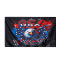 US Celebrates 250 Banner Flag - WTP EAGLE Edition - US Celebrates 250