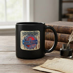 Ceramic Mug – 15 oz - 1776-2026 | US Celebrates 250 Official