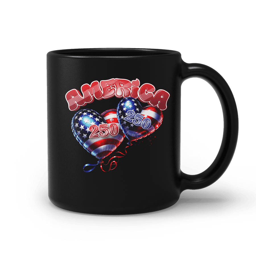 Ceramic Mug – 15 oz - BALLONS | US Celebrates 250 Store Pro!