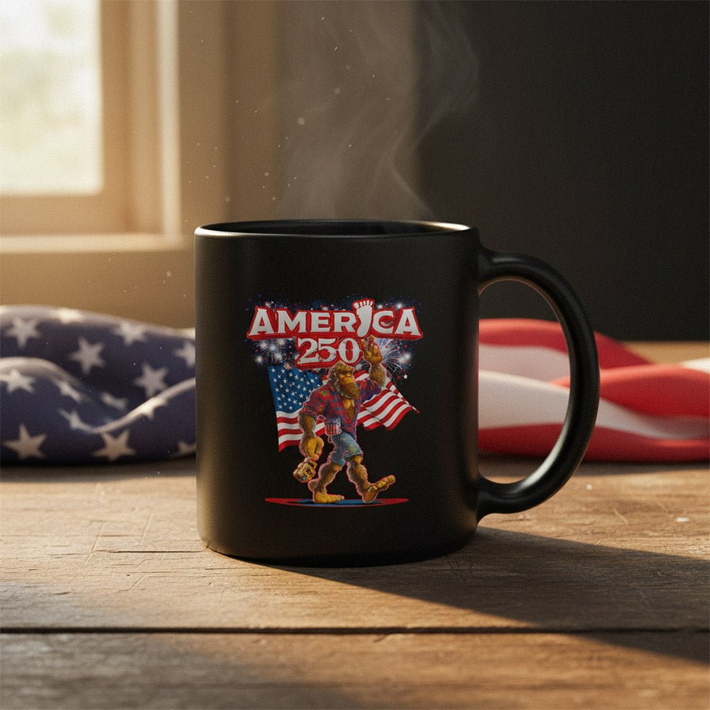 US Celebrates 250 Ceramic Mug – 15 oz - BGFT BRO - US Celebrates 250