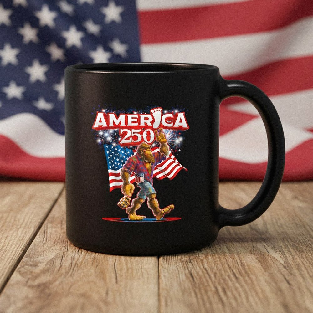 US Celebrates 250 Ceramic Mug – 15 oz - BGFT BRO - US Celebrates 250