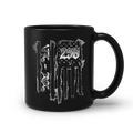 Ceramic Mug – 15 oz - BRUNGE | US Celebrates 250 Gear Shop!