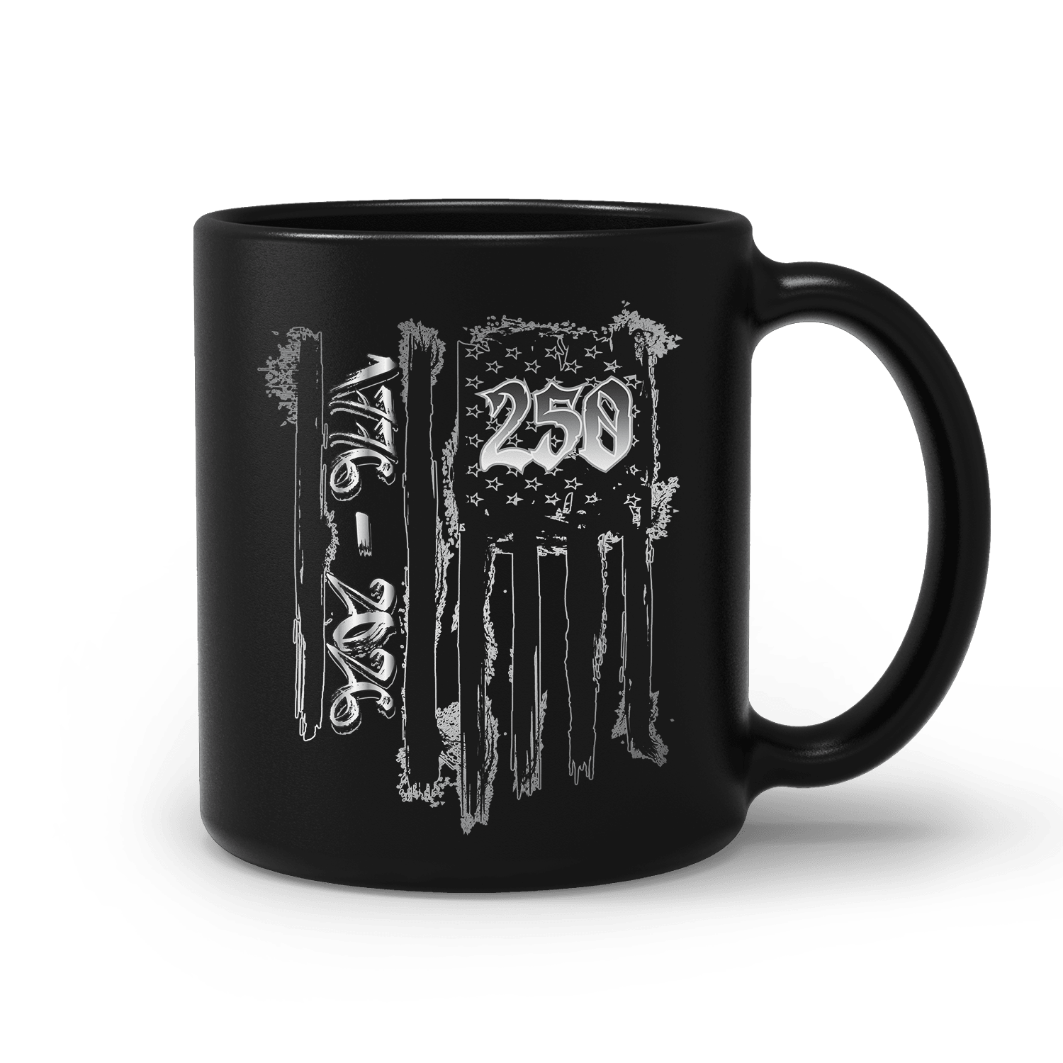 US Celebrates 250 Ceramic Mug – 15 oz - BRUNGE - US Celebrates 250