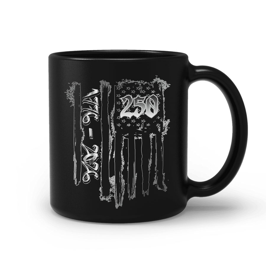 Ceramic Mug – 15 oz - BRUNGE | US Celebrates 250 Gear Shop!