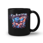 Ceramic Mug – 15 oz - BUTTERFLY | US Celebrates 250 Official