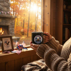 US Celebrates 250 Ceramic Mug – 15 oz - EG CRST - US Celebrates 250