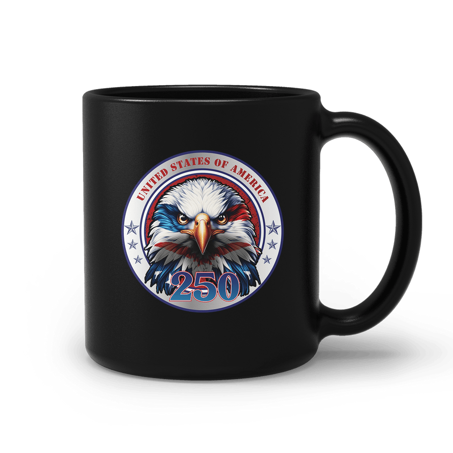 Ceramic Mug – 15 oz - EG CRST | US Celebrates 250 Store Pro