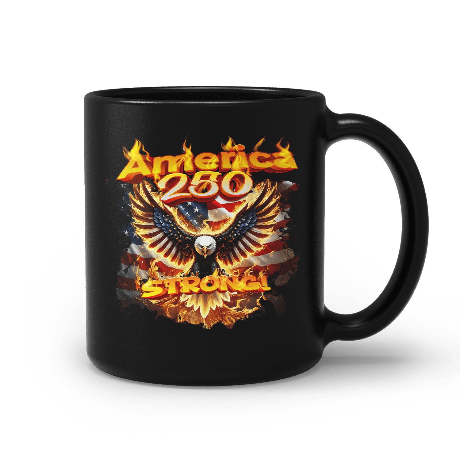 US Celebrates 250 Ceramic Mug – 15 oz - EG FR - US Celebrates 250