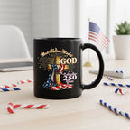Ceramic Mug – 15 oz - GOD-N-CTY | US Celebrates 250 Store Pro