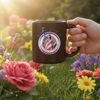 Ceramic Mug – 15 oz - LBRT250-2 | US Celebrates 250 Official