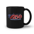 Ceramic Mug – 15 oz - MAIN LOGO | US Celebrates 250 Official