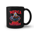 Ceramic Mug – 15 oz - MERICA EG | US Celebrates 250 Official
