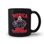Ceramic Mug – 15 oz - MERICA EG | US Celebrates 250 Official