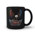 Ceramic Mug – 15 oz - PATRT EG | US Celebrates 250 Official