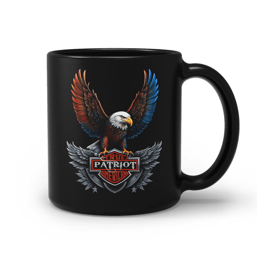 Ceramic Mug – 15 oz - PATRT EG | US Celebrates 250 Official